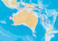 Navionics+ Australian charts